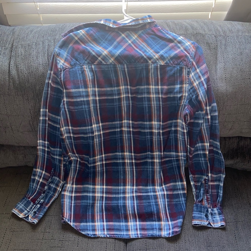 William Rast Button up - Picture 3 of 3